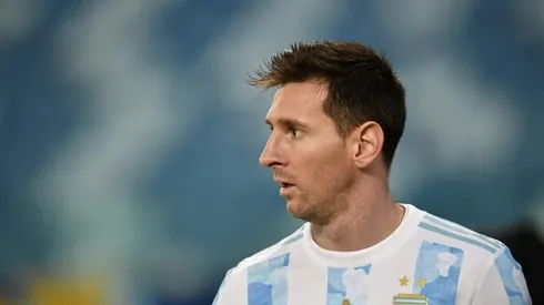 Laporta says Barcelona talks with Messi 'progressing'