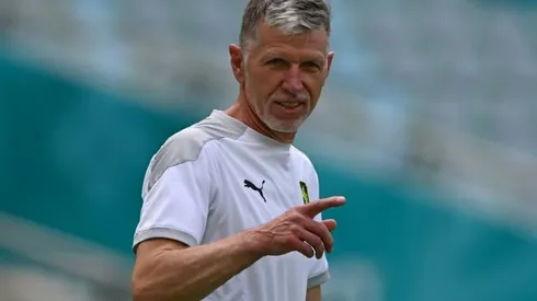 Danish team spirit Czech's biggest enemy, says coach Silhavy