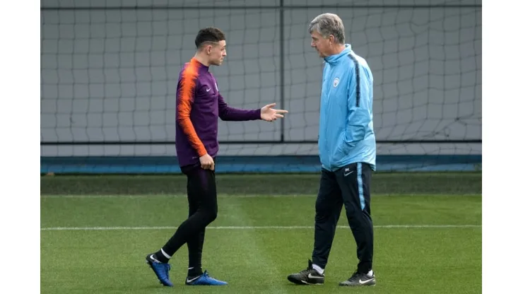Kidd leaves Man City coaching staff after 12 years