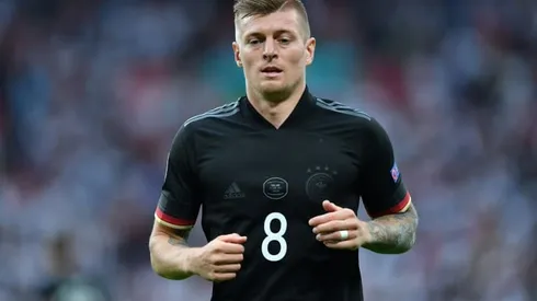 Germany's Kroos retires from international football