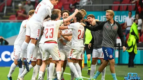 Euphoria carrying Denmark into Euro last-eight clash with Czechs