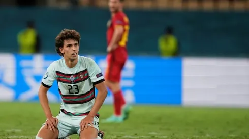 Atletico's Felix likely to be out for two months after ankle surgery