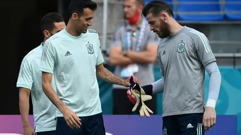 Swiss eye Spain scalp at Euro 2020 as Belgium sweat on De Bruyne, Hazard