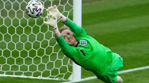 England's Pickford values Euro 2020 glory over personal plaudits
