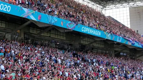 WHO sounds alarm on Euro 2020 as Covid cases soar