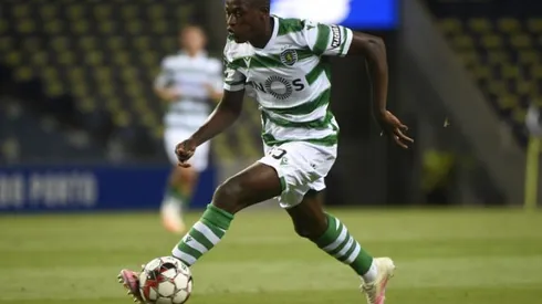 PSG sign Portugal full-back Nuno Mendes from Sporting