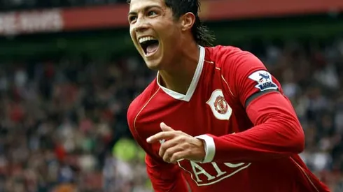 Ronaldo eyes more Man Utd history after 'dream' return
