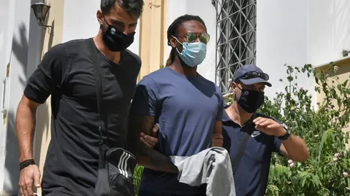 Olympiakos defender Semedo arrested over rape allegation