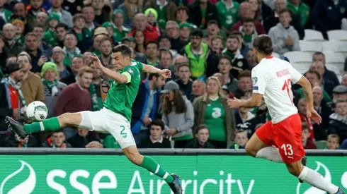 Irish FA agrees equal pay deal for men's and women's teams