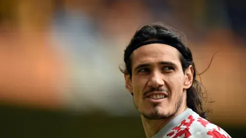 Man Utd confirm Cavani to miss Uruguay World Cup games