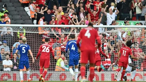 African players in Europe: Salah scores 99th Premier League goal