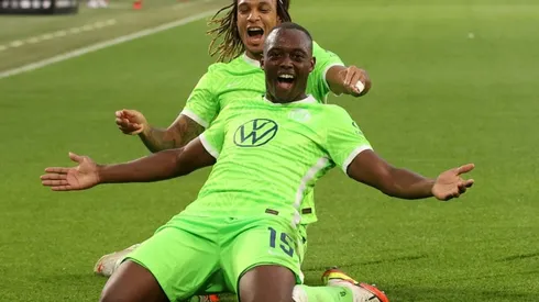 Wolfsburg mute celebrations after fan's collapse