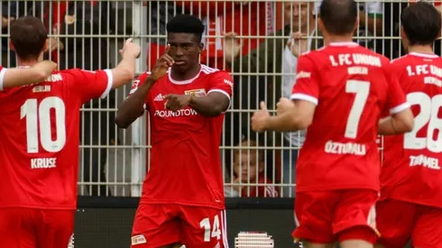 Awoniyi strikes again as Union add to Gladbach's misery