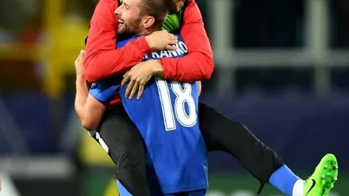 Namibian, Slovak star in South African MTN 8 semi-finals