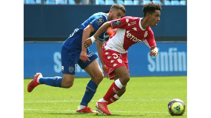 Diop doubles ends Monaco's sorry run