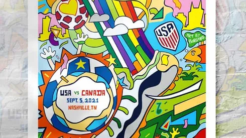 Where to find USA vs. Canada on TV and streaming