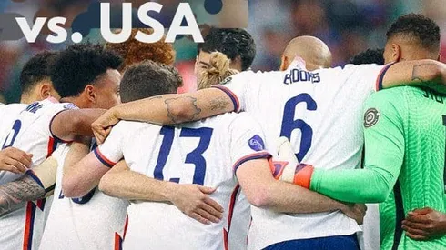 Where to find El Salvador vs. USA on TV and streaming