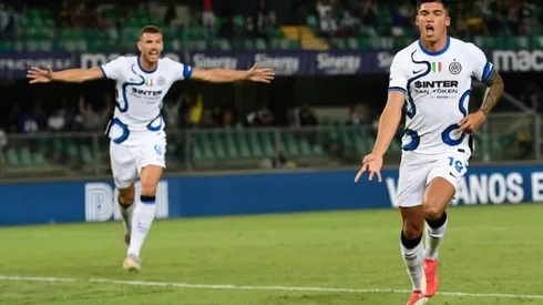 Correa makes Inter dream come true with winning brace at Verona