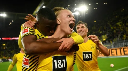 'Machine' Haaland leaves it late as Dortmund down Hoffenheim