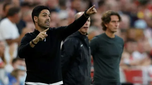 Arteta eyes League Cup tonic for troubled Arsenal