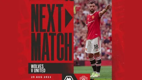 Where to find Wolves vs. Man United: Aug. 29, 2021