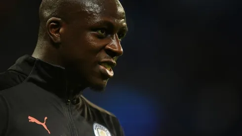 Man City's Mendy charged with four counts of rape - police