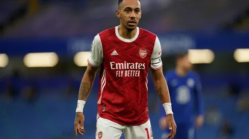Aubameyang going nowhere, says Arteta