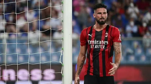 Giroud left out of France squad as Deschamps names new faces