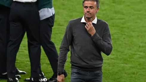 Luis Enrique names Spain World Cup qualifiers squad