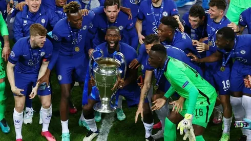 Holders Chelsea and Europe's elite await Champions League draw