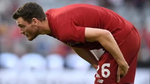 Scottish star Robertson commits to Liverpool