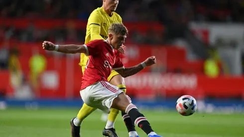 Man Utd defender Williams joins Norwich on loan