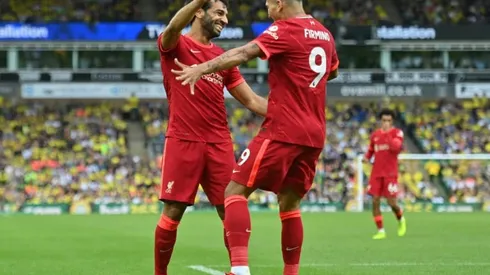 Liverpool prevent Salah from joining Pharaohs