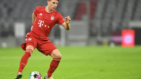 Joshua Kimmich extends stay at Bayern Munich to 2025