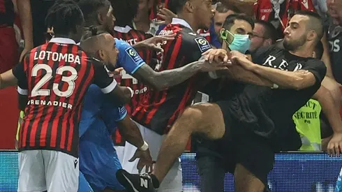 Nice authorities open probe into abandoned Ligue 1 match