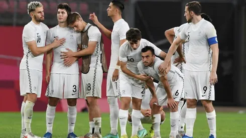 New Zealand's 'All Whites' mull name change to avoid race link