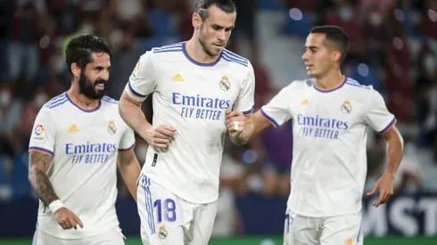 Bale scores but Real need Vinicius to earn draw