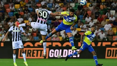 Ronaldo denied late winner as Juve stumble