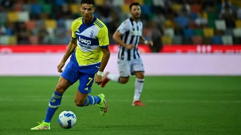 Ronaldo denied last-gasp winner at Udinese after bench controversy