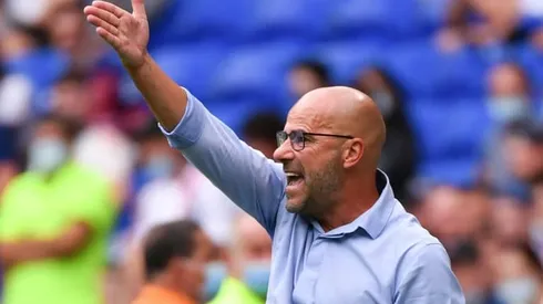 Bosz slams Lyon's 'under-12s' after Clermont draw