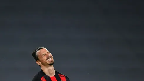 Ibrahimovic out until after international break, says Pioli