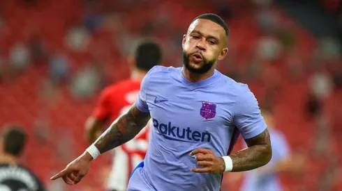 Depay rescues draw for Barcelona in Bilbao