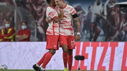 After the injury lows, Szoboszlai hits a happy high