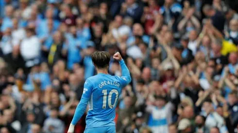 Guardiola wants Grealish to develop goalscorer's instinct