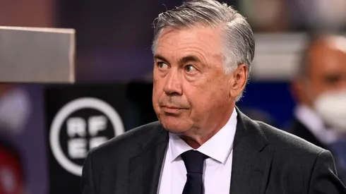 Ancelotti insists his gaze is focused on current Real stars