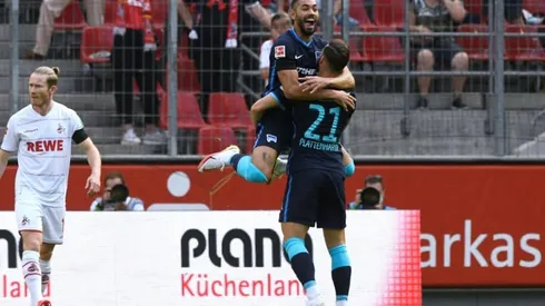 Hertha Berlin drop Cunha amid Atletico rumours