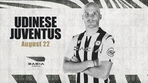 Where to find Udinese vs. Juventus on US TV: Aug. 22, 2021