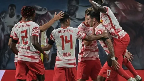 Marsch wins battle of US bosses as Leipzig thrash Stuttgart