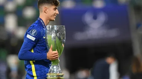 Chelsea's Havertz to auction boots for Germany flood relief