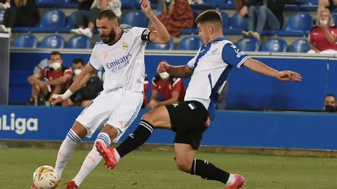 Karim Benzema extends Real Madrid deal until 2023 - club